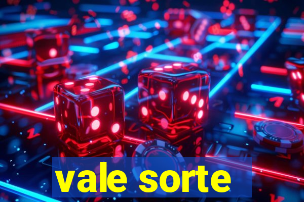 vale sorte - resultado hoje